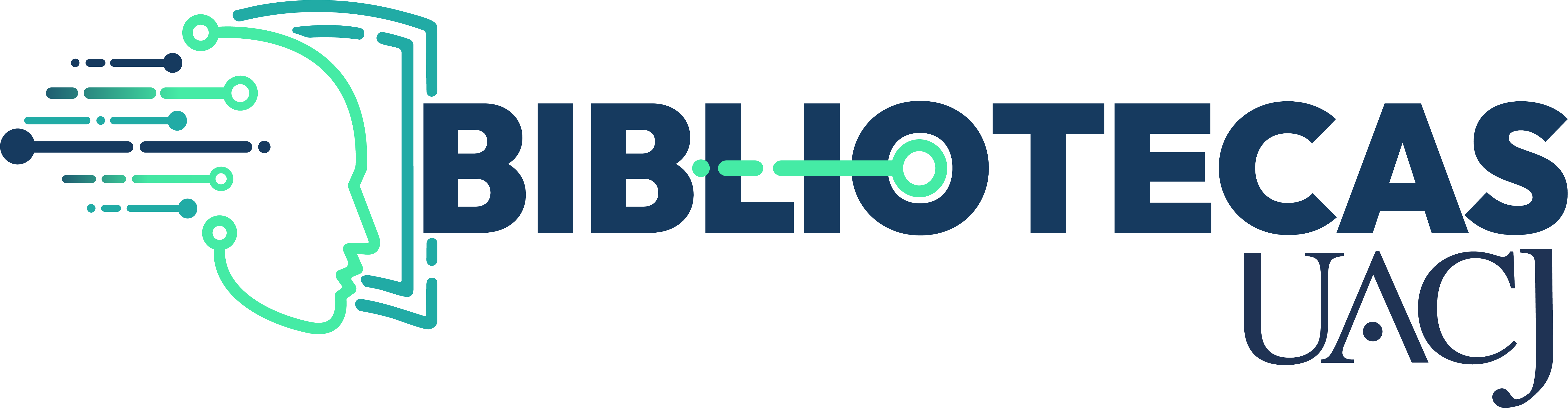 Logo Bibliotecas