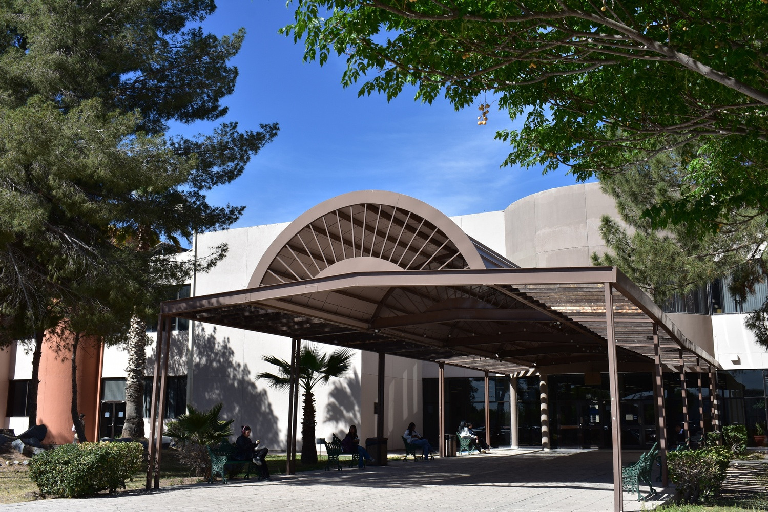 Imagen de BCE / Biblioteca Central Carlos Montemayor